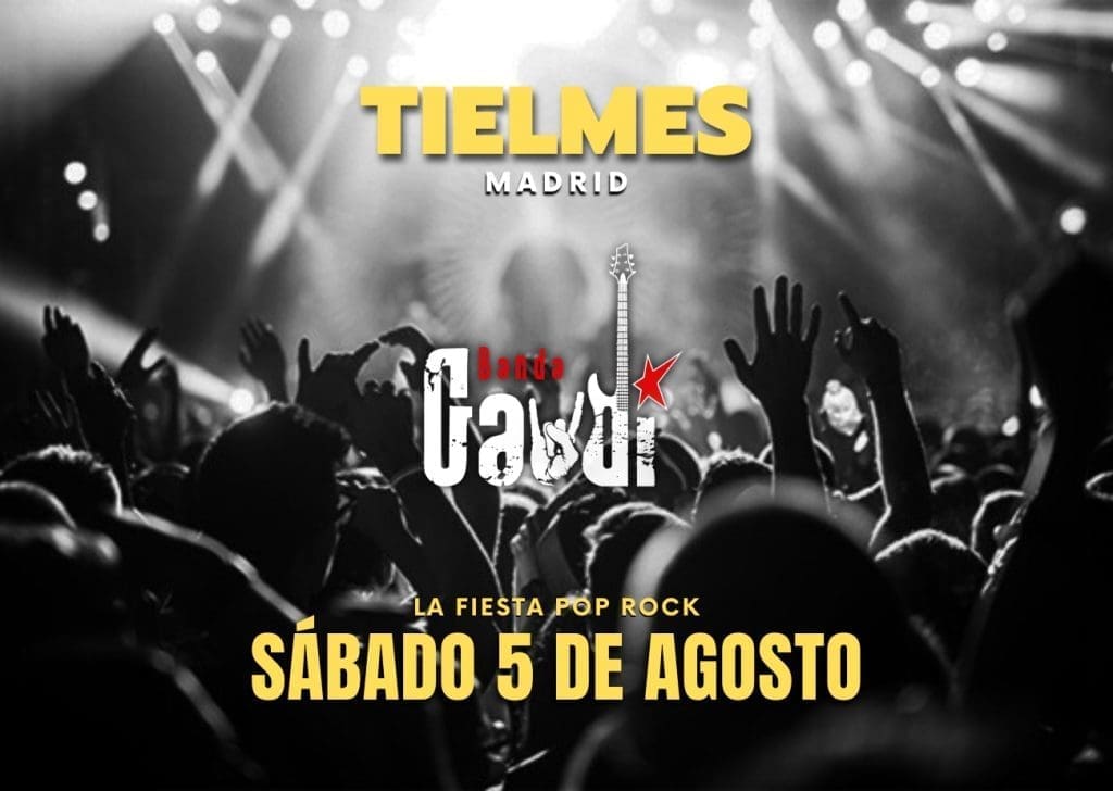 En este momento estás viendo PROGRAMA DE FIESTAS PATRONALES DE TIELMES (MADRID) 2023