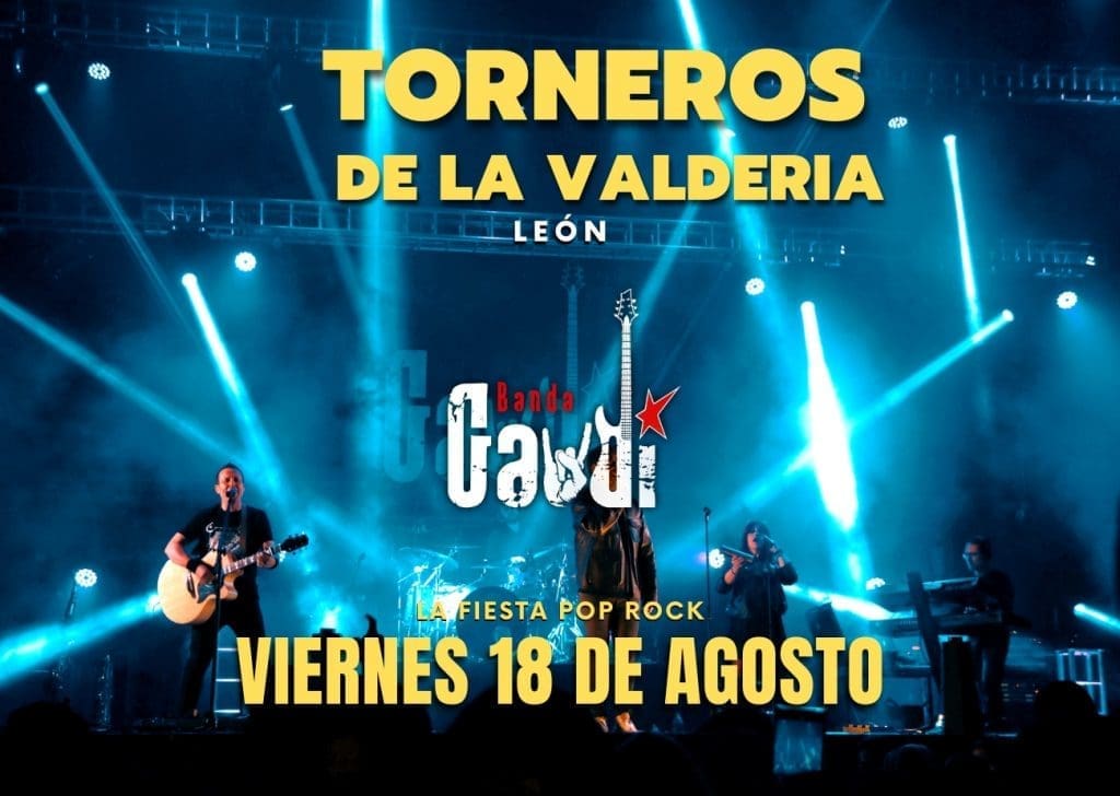 Fiestas Torneros de la Valdería 2023