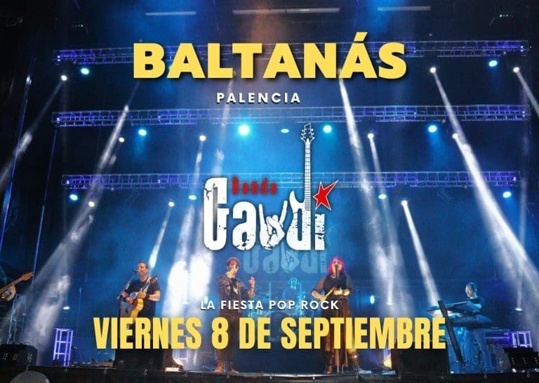 FIESTAS BALTANÁS 2023