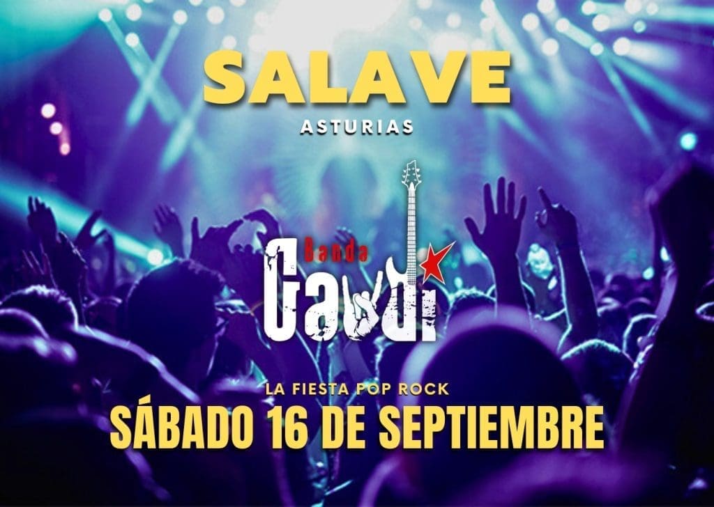 fiestas Salave 2023