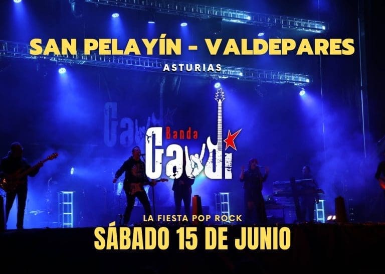 VALDEPARES SAN PELAYÍN FIESTAS 2024